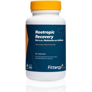 Fittergy - Nootropic Recovery