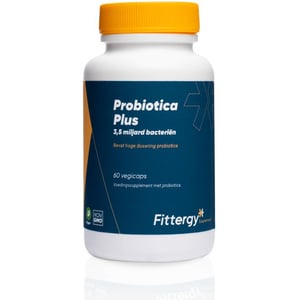 Fittergy - Probiotica Plus