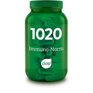 AOV Voedingssupplementen 1020 Immuno-norm afbeelding
