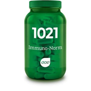 AOV Voedingssupplementen 1021 Immuno-norm afbeelding