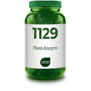 AOV Voedingssupplementen 1129 Plant-enzym afbeelding