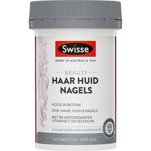 Swisse Beauty Haar Huid Nagels Swisse Beauty Haar Huid Nagels afbeelding