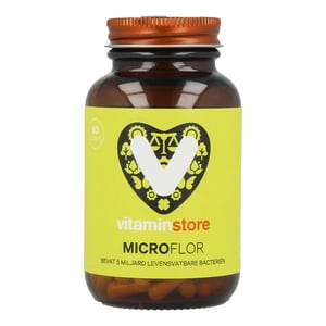 Vitaminstore Microflor probiotica afbeelding