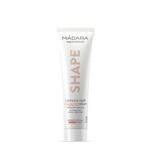 MADARA SHAPE Caffeine-Mate Cellulite Cream 100ml afbeelding