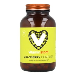 Vitaminstore Cranberry Complex afbeelding