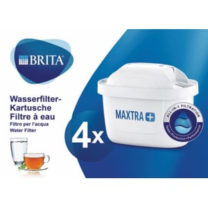 Brita Waterfilterpatroon Maxtra+ 4-Pack afbeelding
