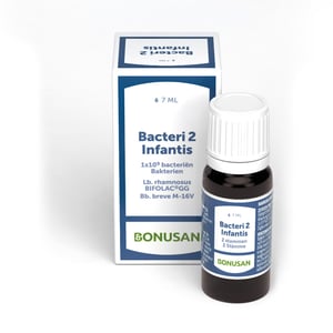 Bonusan Bacteri 2 Infantis Bonusan Bacteri 2 Infantis afbeelding