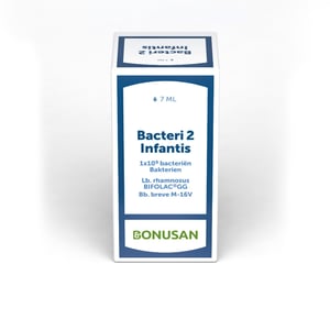 Bonusan Bacteri 2 Infantis Bonusan Bacteri 2 Infantis afbeelding