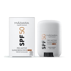 MADARA - SPF 50 Pro-Active Sunscreen Stick