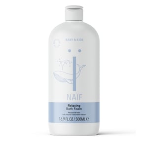 Naif - Relaxing bath foam