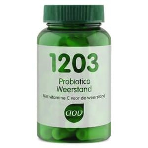 AOV Voedingssupplementen - 1203 Probiotica complex