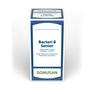 Bonusan - Bacteri 8 Senior