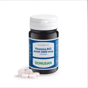 Bonusan - Vitamine B12 1000 mcg actief