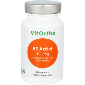Vitortho B2 Actief 100 mg afbeelding