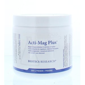 Biotics Acti Mag Plus afbeelding