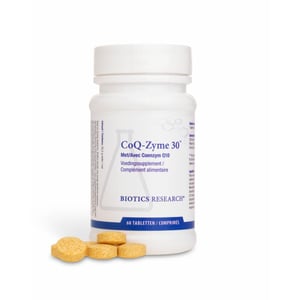 Biotics Coq-Zyme 30 mg afbeelding