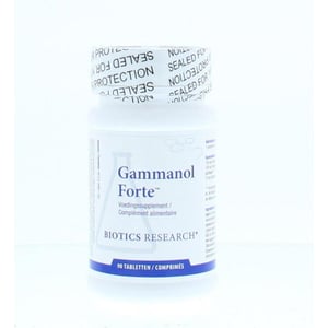 Biotics Gammanol Forte Biotics Gammanol Forte afbeelding