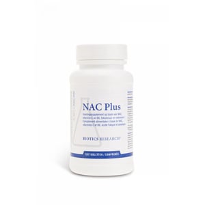 Biotics NAC Plus afbeelding