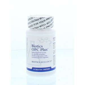 Biotics OPC Plus afbeelding