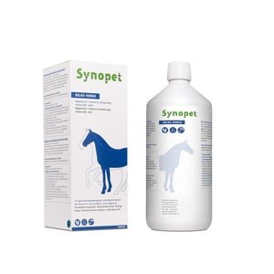 Synopet Relax-Horse (paard) afbeelding