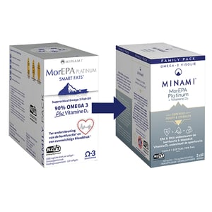 Minami Nutrition MorEPA Platinum afbeelding