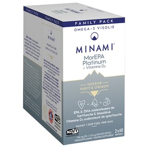 Minami Nutrition MorEPA Platinum afbeelding
