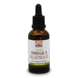 Mattisson Healthstyle - Vegan Omega 3 Algenolie Druppels