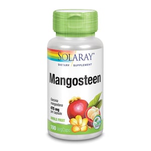 Solaray Mangosteen 475 mg afbeelding
