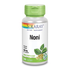 Solaray Noni 460 mg afbeelding