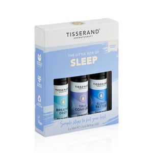 Tisserand Little Box of Sleep afbeelding