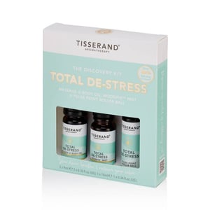 Tisserand Total De-Stress Discovery Kit Tisserand Total De-Stress Discovery Kit afbeelding