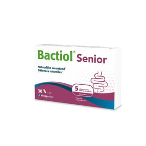 Metagenics Bactiol Senior NF afbeelding