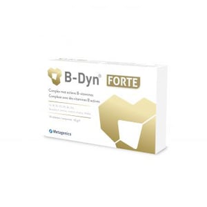 Metagenics B-Dyn Forte afbeelding