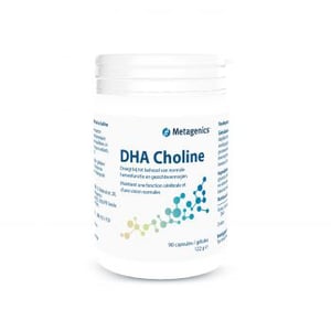 Metagenics DHA Choline NF afbeelding