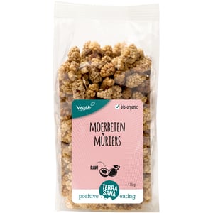 TerraSana RAW Moerbei bessen wit TerraSana RAW Moerbei bessen wit afbeelding