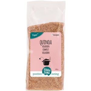 TerraSana Quinoa volkoren afbeelding