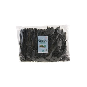 TerraSana Wakame zongedroogd grootverpakking TerraSana Wakame zongedroogd grootverpakking afbeelding