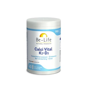 Be-Life Calci Vital K2-D3 afbeelding