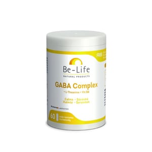 Be-Life GABA Complex afbeelding