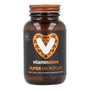 Vitaminstore Super Microflor probiotica afbeelding