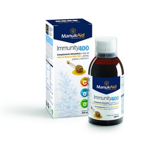 Manuka New Zealand Manuka Honing MGO 400+ Siroop Manuka New Zealand Manuka Honing MGO 400+ Siroop afbeelding