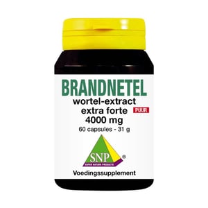 SNP Brandnetelwortel Extract 4000 mg Puur afbeelding