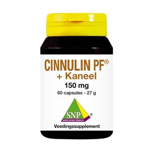 SNP Cinnulin PF+ Kaneel afbeelding