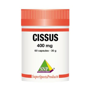SNP Cissus 400 mg afbeelding