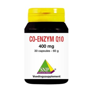SNP Co Enzym Q10 400 mg afbeelding