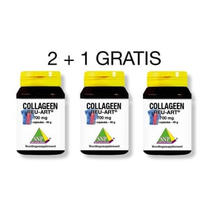 SNP Collageen Reu Art 2+1 Gratis SNP Collageen Reu Art 2+1 Gratis afbeelding