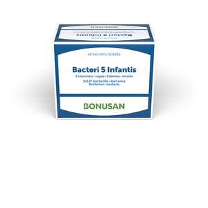 Bonusan - Bacteri 5 Infantis