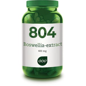 AOV Voedingssupplementen 804 Boswellia Extract afbeelding