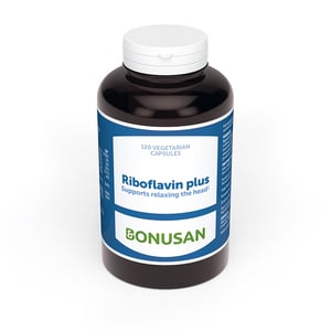 Bonusan Riboflavine Plus Bonusan Riboflavine Plus afbeelding