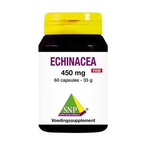 SNP Echinacea 450 mg Puur afbeelding